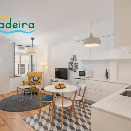 Ourmadeira - Heart Of Old Town I Apartment Фуншал Екстериор снимка