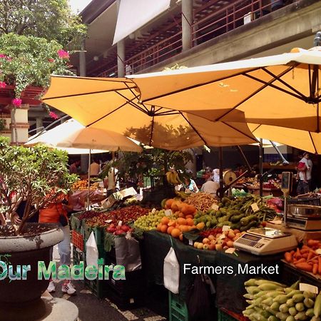 Ourmadeira - Heart Of Old Town I Apartment Фуншал Екстериор снимка