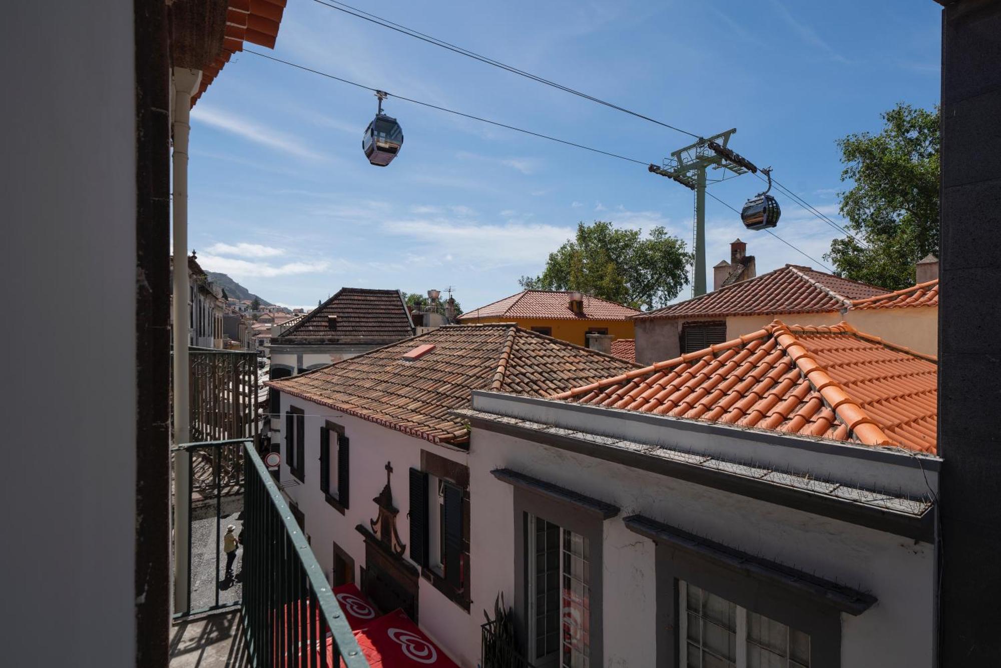 Ourmadeira - Heart Of Old Town I Apartment Фуншал Екстериор снимка