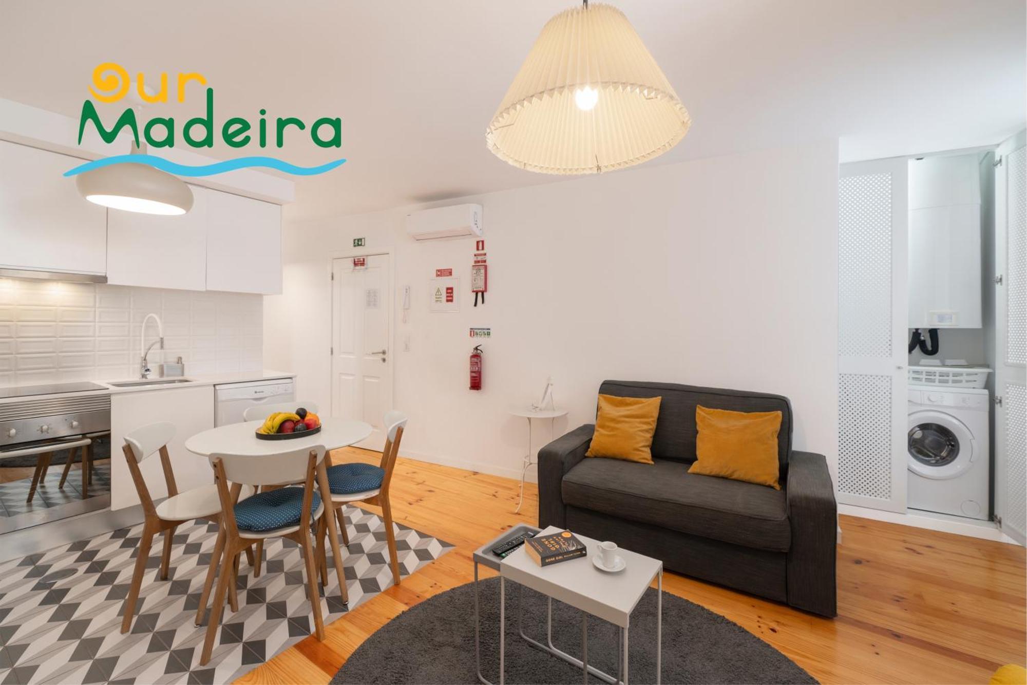 Ourmadeira - Heart Of Old Town I Apartment Фуншал Екстериор снимка