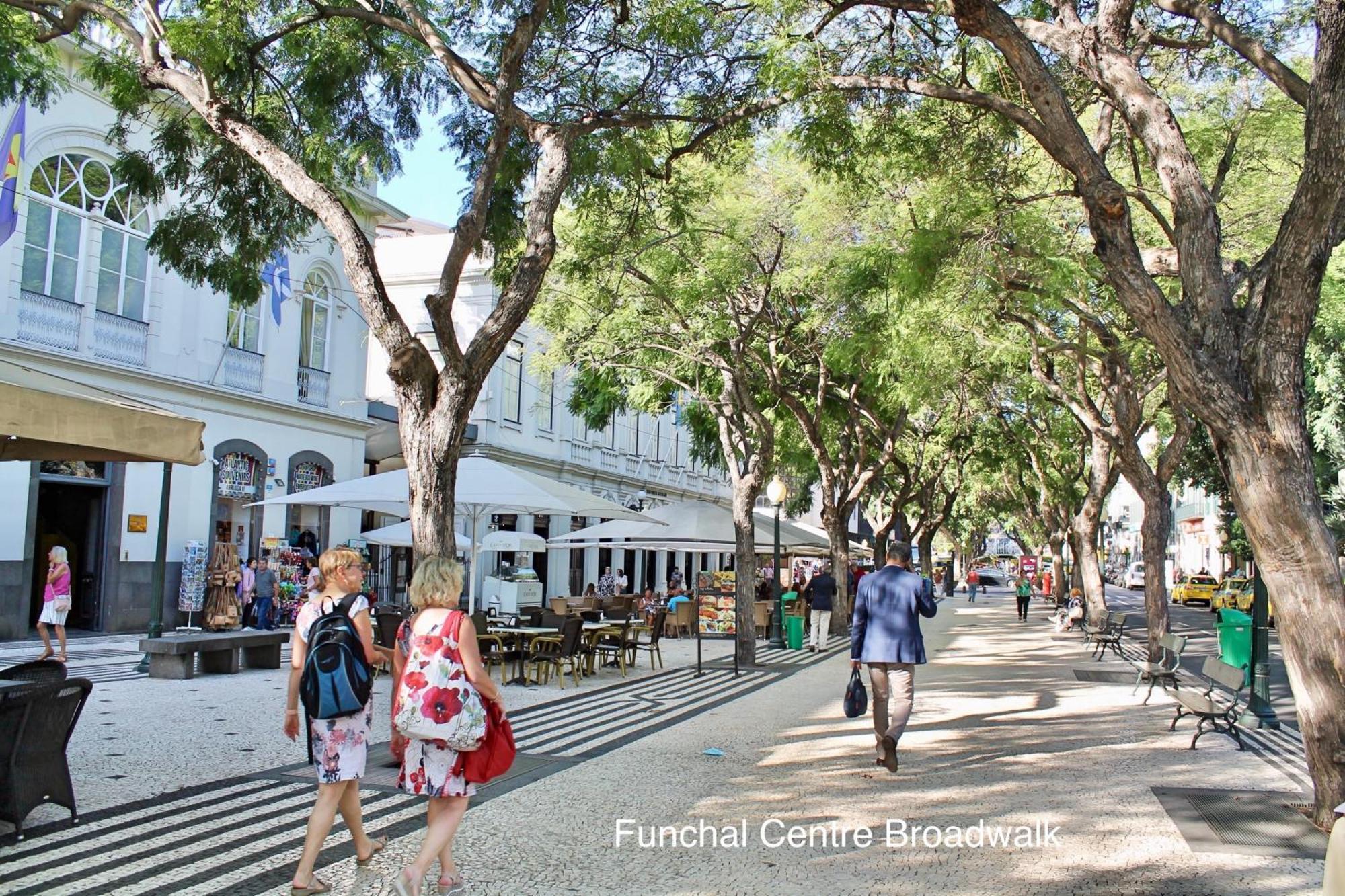 Ourmadeira - Heart Of Old Town I Apartment Фуншал Екстериор снимка