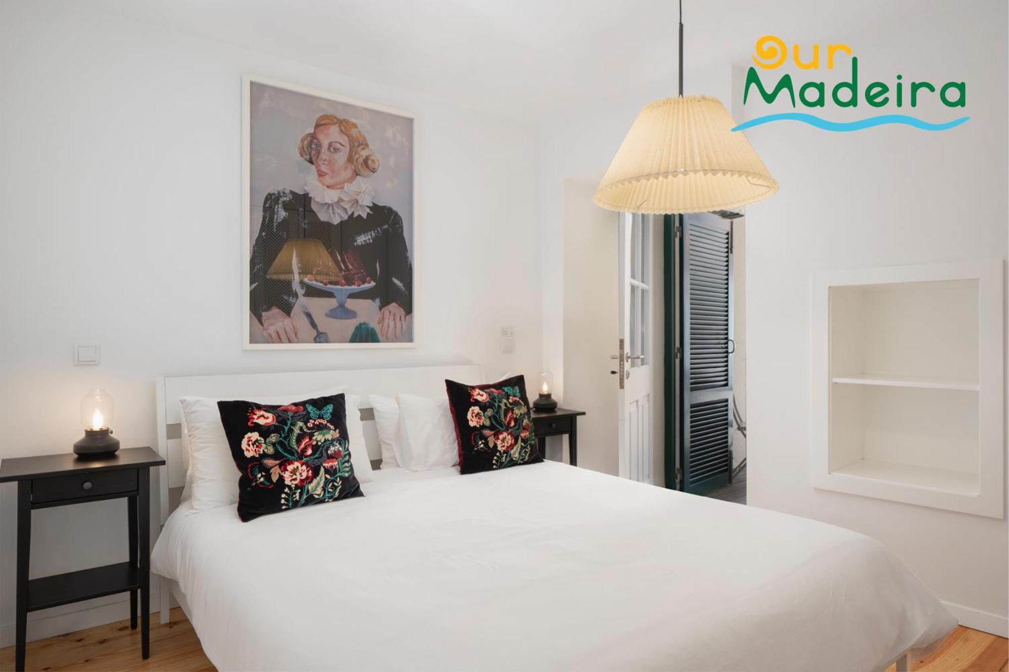 Ourmadeira - Heart Of Old Town I Apartment Фуншал Екстериор снимка